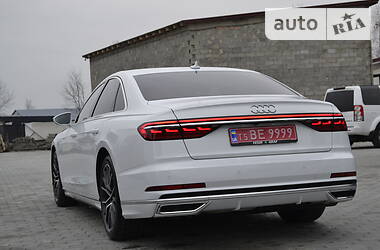 Седан Audi A8 2019 в Хусте