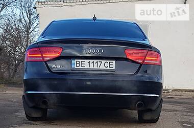 Седан Audi A8 2014 в Николаеве
