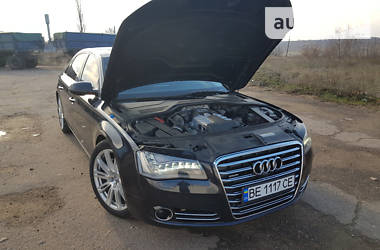 Седан Audi A8 2014 в Николаеве