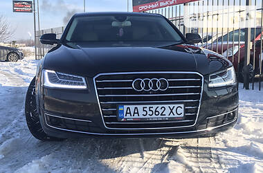 Седан Audi A8 2014 в Одессе