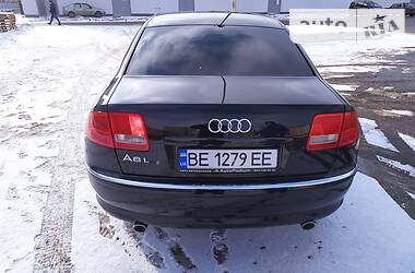 Седан Audi A8 2007 в Ивано-Франковске