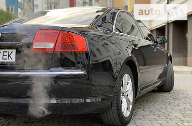 Седан Audi A8 2007 в Ивано-Франковске