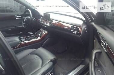 Седан Audi A8 2013 в Киеве