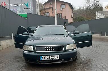 Седан Audi A8 2000 в Чернівцях