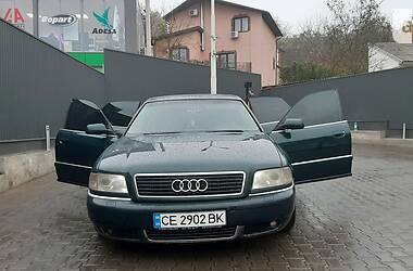 Седан Audi A8 2000 в 