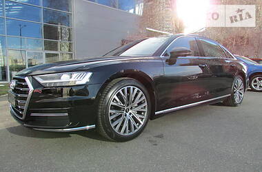 Седан Audi A8 2020 в Киеве