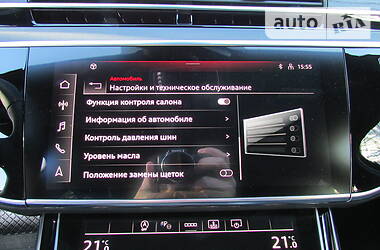 Седан Audi A8 2020 в Киеве