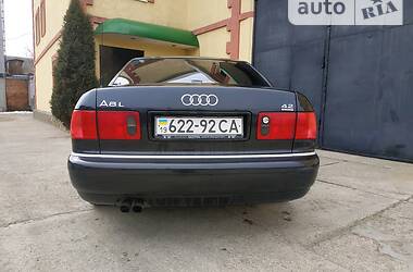 Седан Audi A8 2001 в Кропивницком