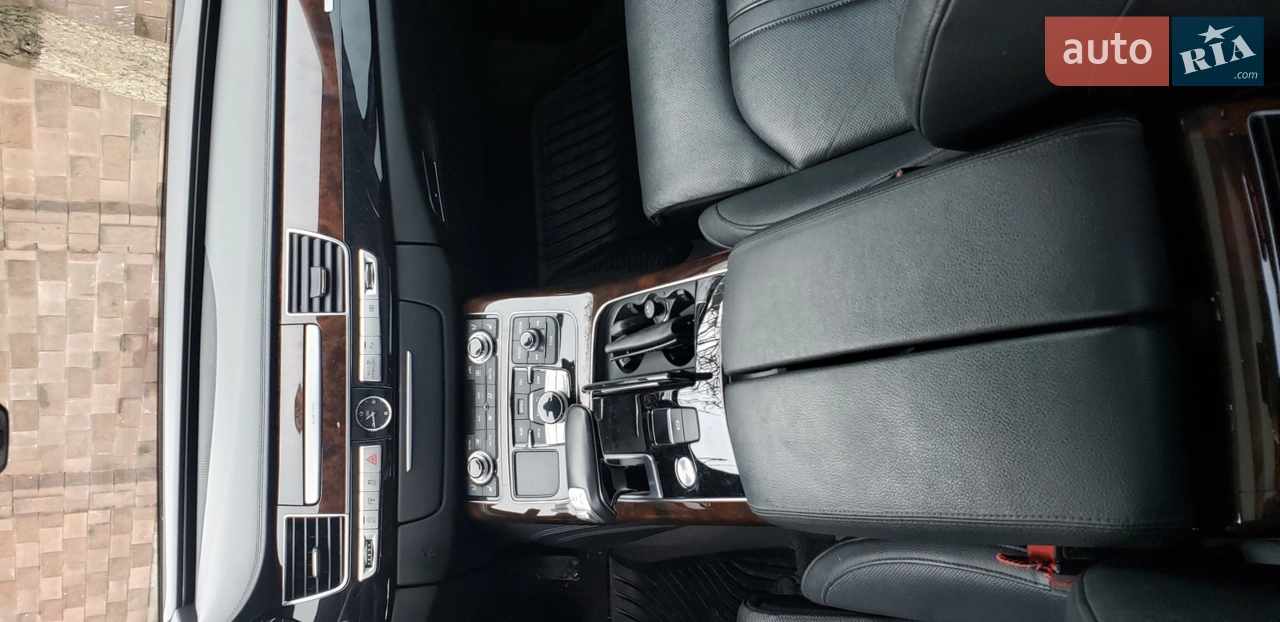 2016 Audi A8 - мініатюра 3