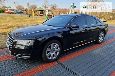 Седан Audi A8 2012 в Луцке