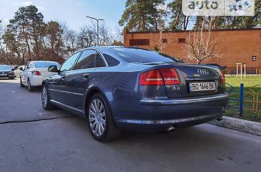 Седан Audi A8 2008 в Киеве