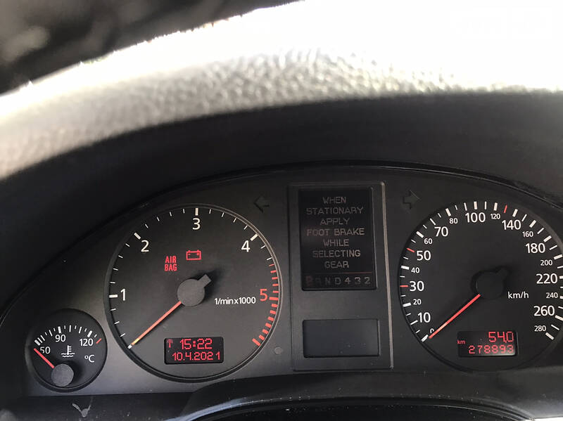 Седан Audi A8 2001 в Ивано-Франковске фото 25 Седан Audi A8 2001 в Ивано-Франковске