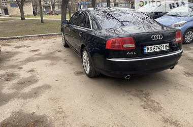 Седан Audi A8 2004 в Харькове