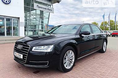 Седан Audi A8 2017 в Хмельницькому