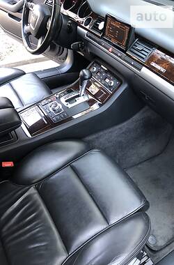 Седан Audi A8 2008 в Житомирі