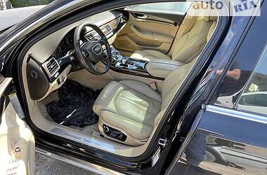 Седан Audi A8 2014 в Днепре