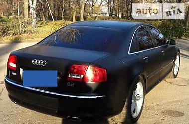 Седан Audi A8 2004 в Киеве