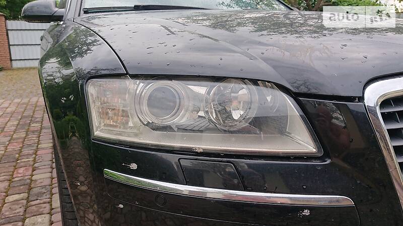 Седан Audi A8 2006 в Киеве