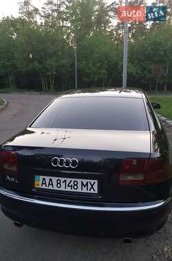 Седан Audi A8 2005 в Киеве