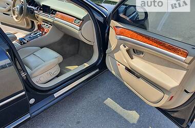 Седан Audi A8 2008 в Днепре