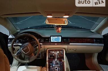 Седан Audi A8 2007 в Одессе