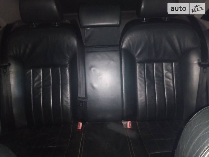 Седан Audi A8 2004 в Кременчуге