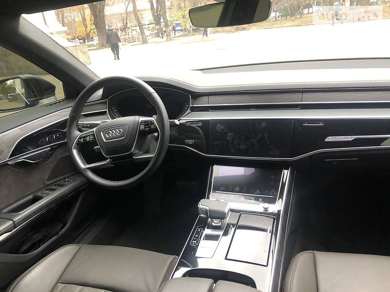 Седан Audi A8 2020 в Одессе