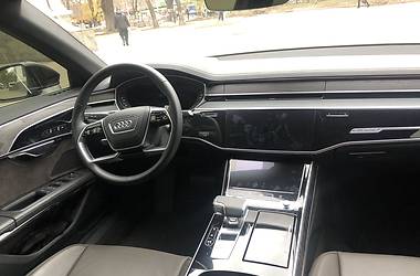 Седан Audi A8 2020 в Одессе