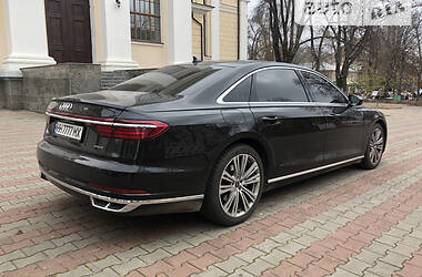 Седан Audi A8 2020 в Одессе