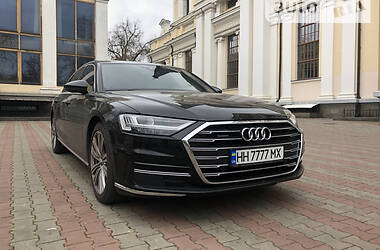 Седан Audi A8 2020 в Одессе