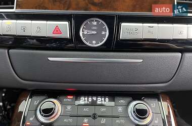 Седан Audi A8 2016 в Киеве
