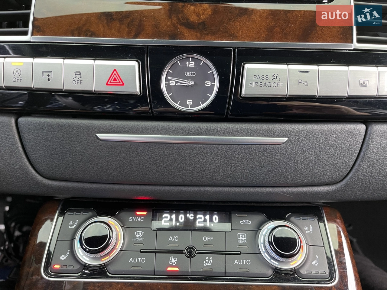 2016 Audi A8 - мініатюра 29