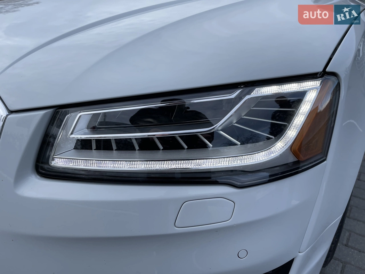 2016 Audi A8 - мініатюра 12
