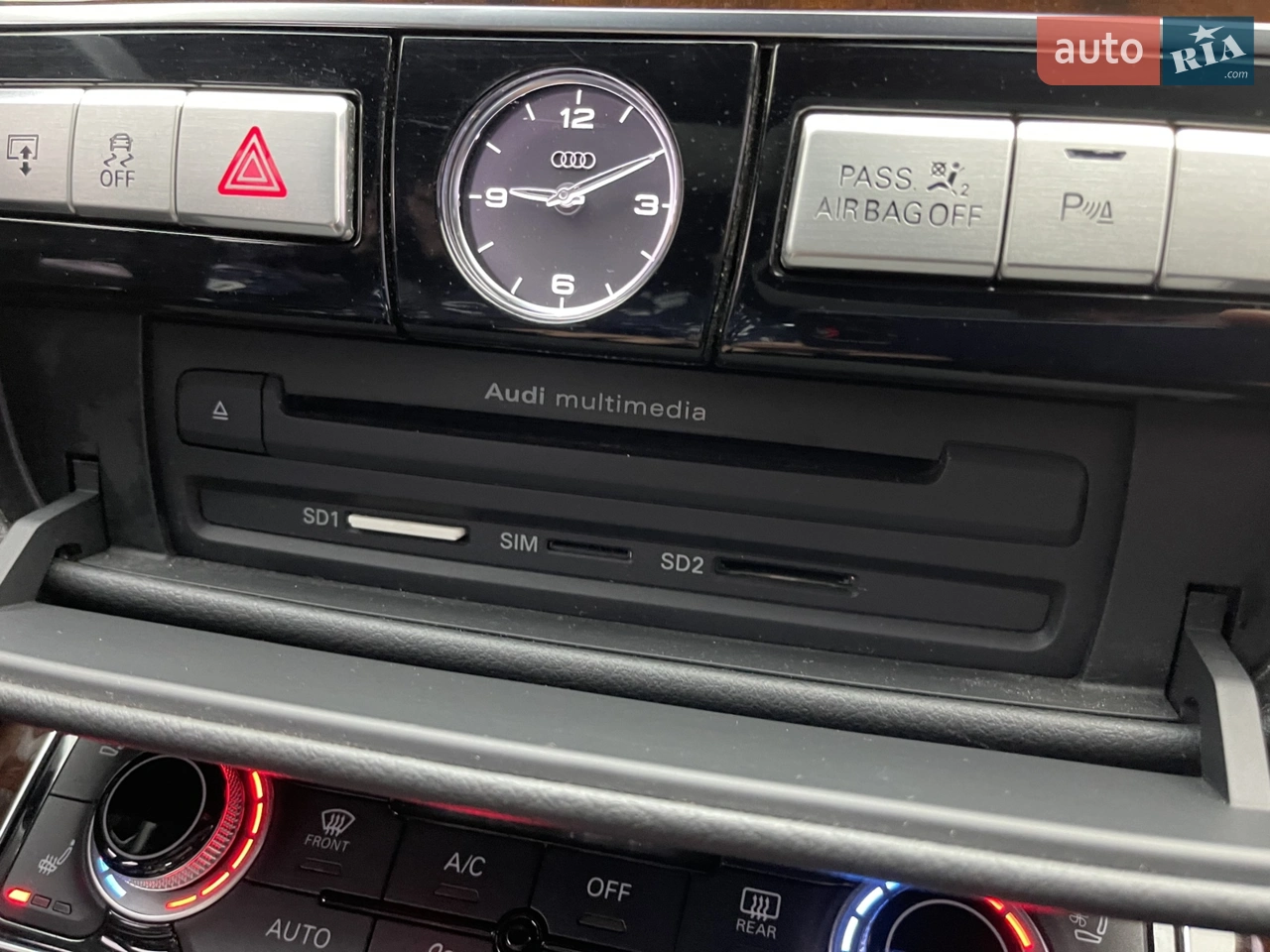 2016 Audi A8 - мініатюра 42