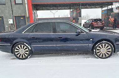 Седан Audi A8 1999 в Ивано-Франковске