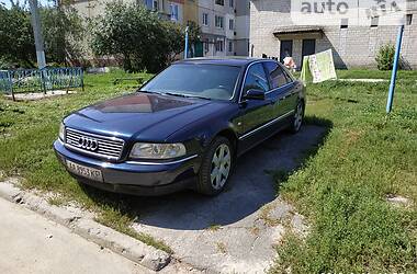 Седан Audi A8 1999 в Киеве