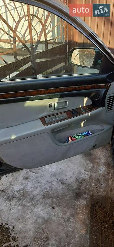 Audi A8 1997 в Львові