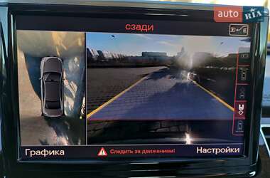 Седан Audi A8 2012 в Львове