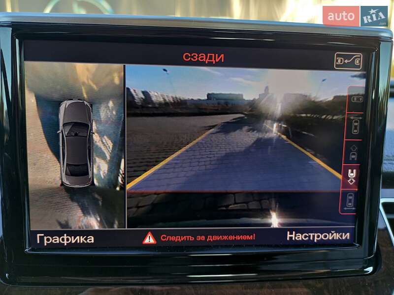 Седан Audi A8 2012 в Львове фото 9 Седан Audi A8 2012 в Львове