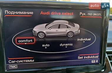 Седан Audi A8 2012 в Львове
