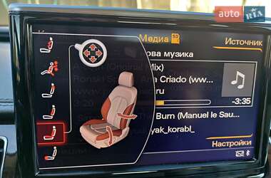 Седан Audi A8 2012 в Львове