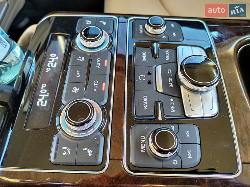 Седан Audi A8 2012 в Львове фото 22 Седан Audi A8 2012 в Львове