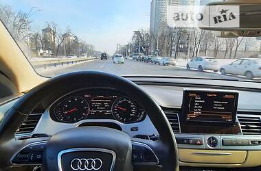 Седан Audi A8 2010 в Киеве