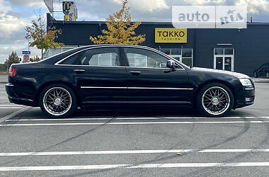 Седан Audi A8 2008 в 