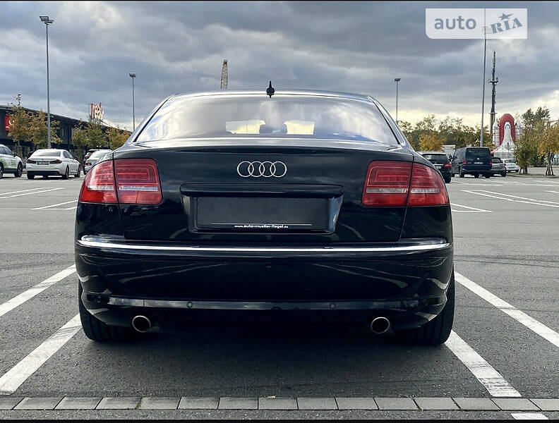 Седан Audi A8 2008 в Киеве
