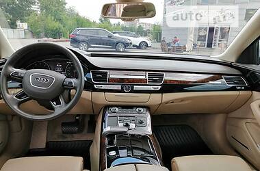 Седан Audi A8 2017 в Запоріжжі