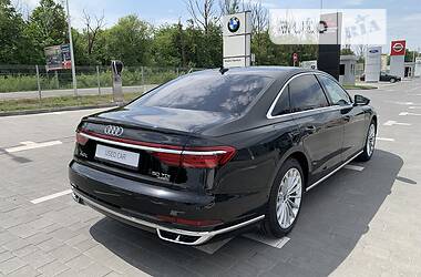 Седан Audi A8 2020 в Ивано-Франковске