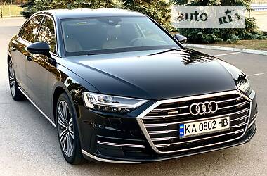 Седан Audi A8 2020 в Киеве