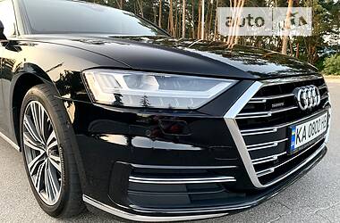 Седан Audi A8 2020 в Киеве