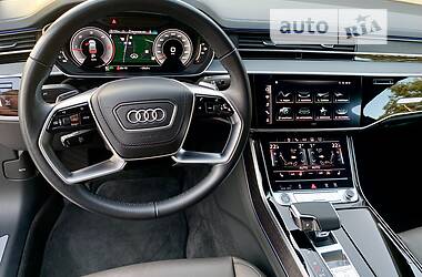 Седан Audi A8 2020 в Киеве